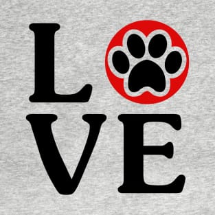 Love Dog Shirt - Funny Dog Lover - Birthday Gift T-Shirt